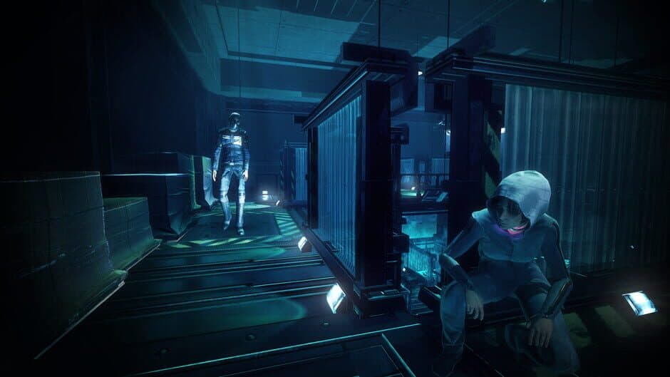 Скриншот 5 из République: Episode 1- Exordium