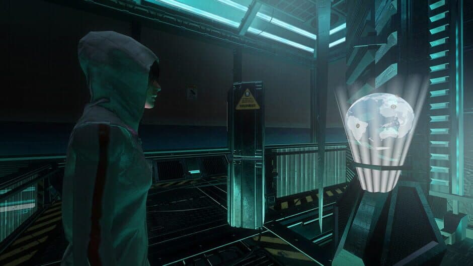 Скриншот 1 из République: Episode 5 - Terminus