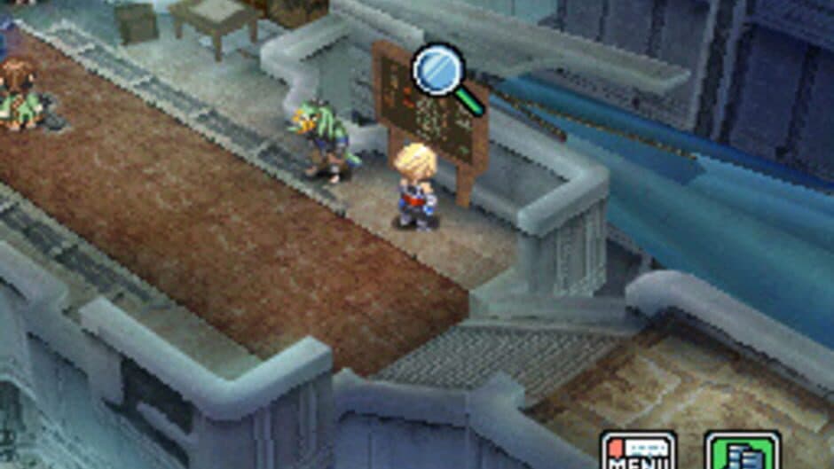 Скриншот 1 из Final Fantasy XII: Revenant Wings