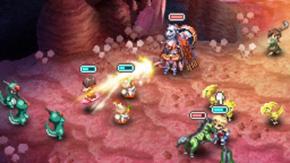 Скриншот 3 из Final Fantasy XII: Revenant Wings