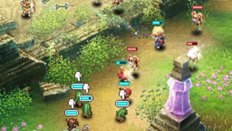 Скриншот 5 из Final Fantasy XII: Revenant Wings