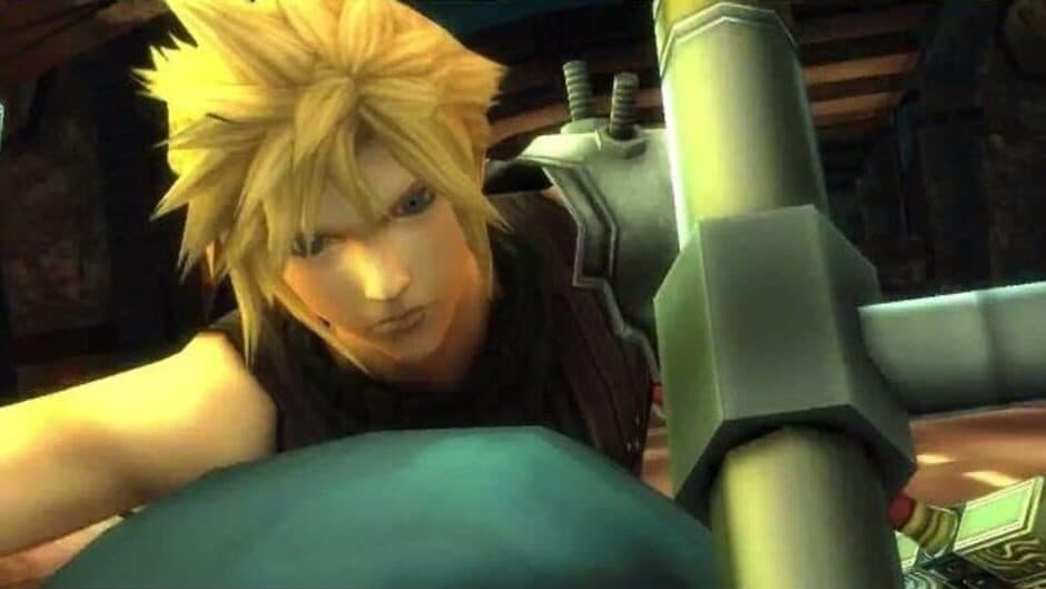 Скриншот 3 из Final Fantasy VII G-Bike