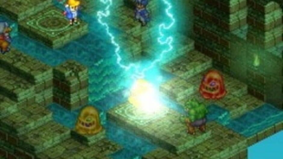 Скриншот 2 из Final Fantasy Tactics A2: Grimoire of the Rift