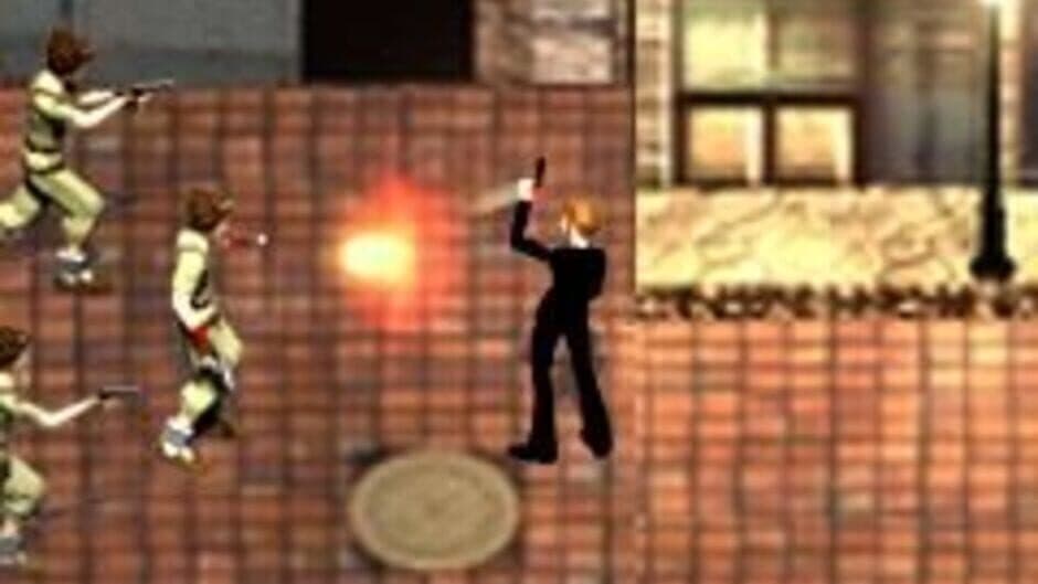 Скриншот 1 из Before Crisis: Final Fantasy VII