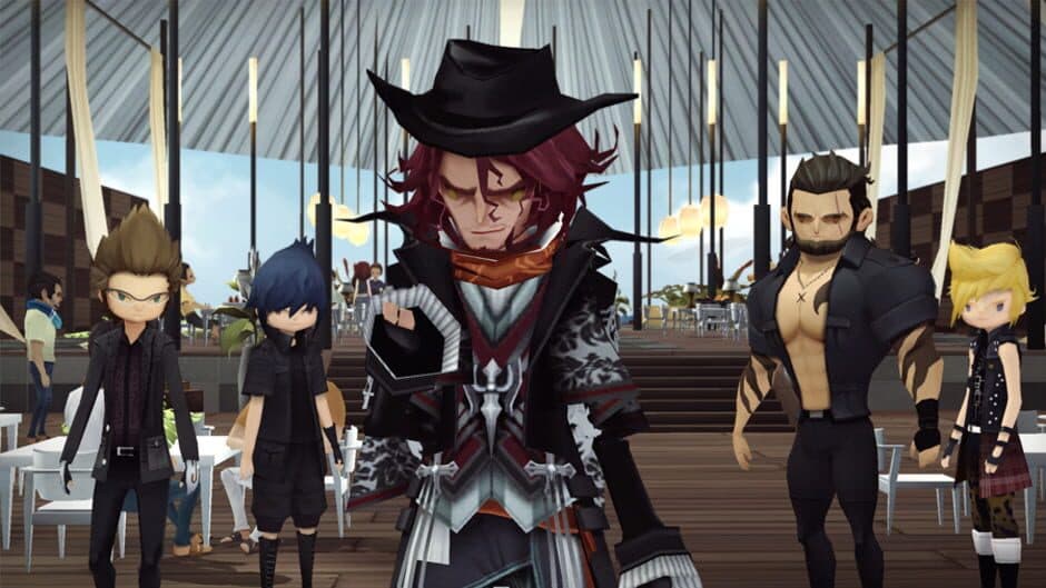 Скриншот 6 из Final Fantasy XV: Pocket Edition