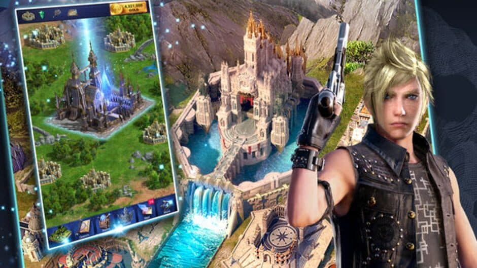 Скриншот 4 из Final Fantasy XV: A New Empire