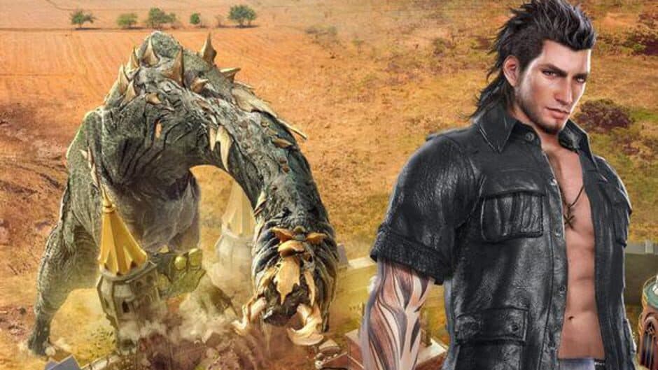 Скриншот 6 из Final Fantasy XV: A New Empire