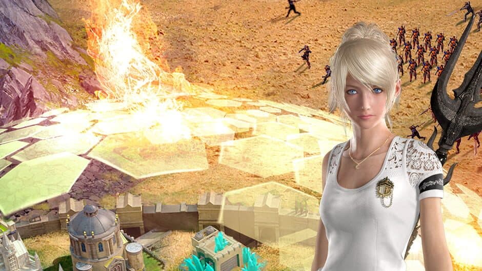 Скриншот 5 из Final Fantasy XV: A New Empire