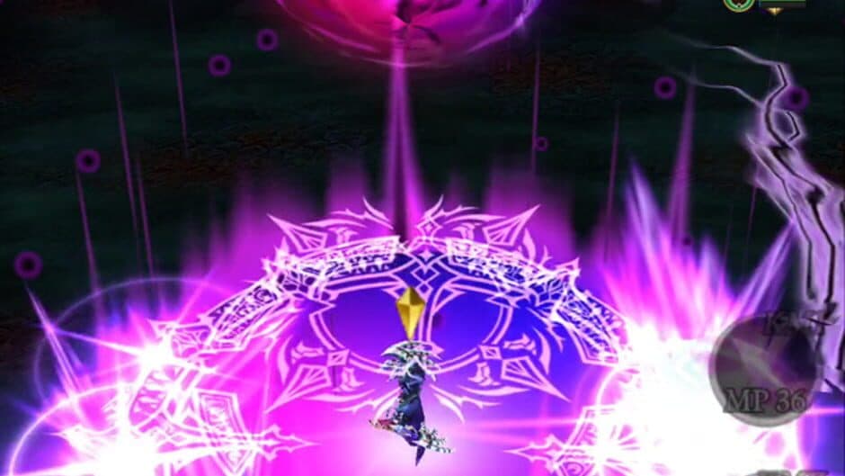 Скриншот 1 из King's Knight: Wrath of the Dark Dragon