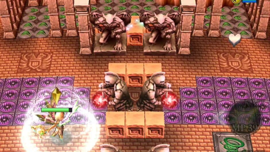 Скриншот 3 из King's Knight: Wrath of the Dark Dragon