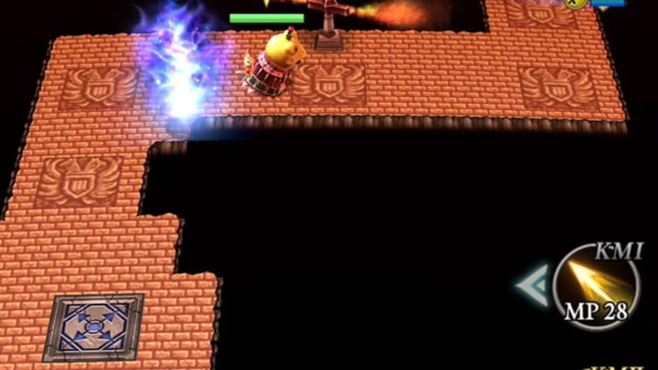 Скриншот 2 из King's Knight: Wrath of the Dark Dragon