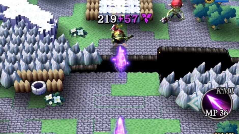 Скриншот 6 из King's Knight: Wrath of the Dark Dragon