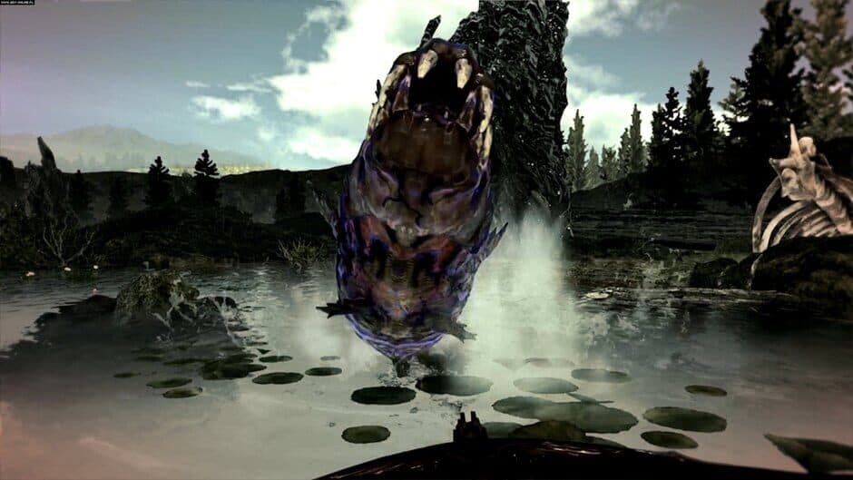 Скриншот 6 из Monster of the Deep: Final Fantasy XV