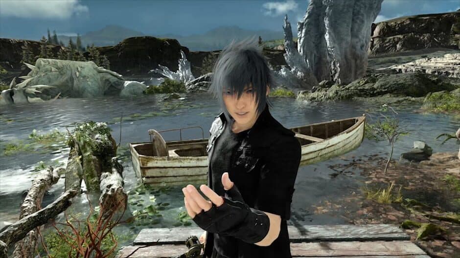 Скриншот 8 из Monster of the Deep: Final Fantasy XV