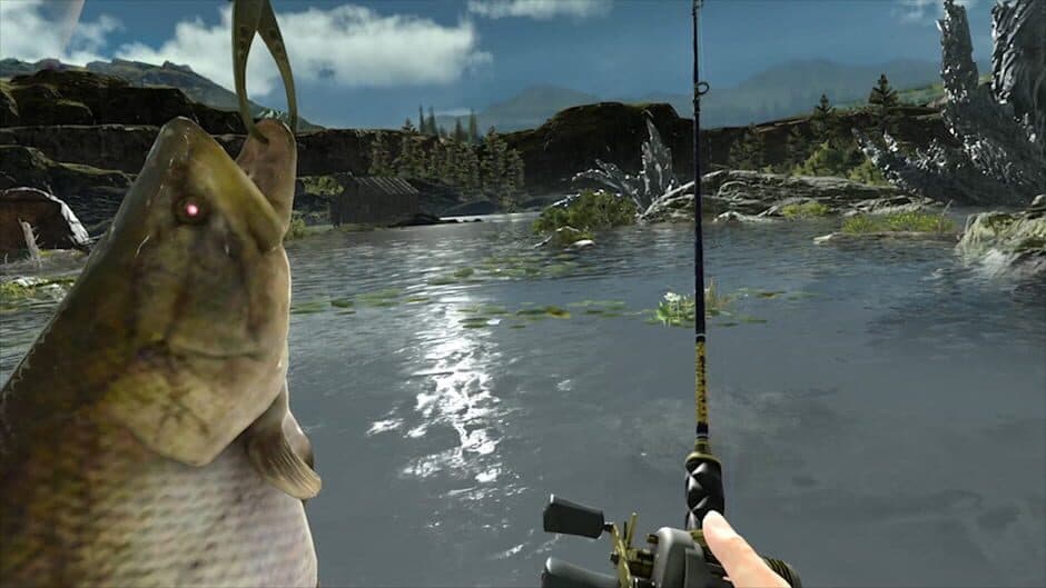 Скриншот 9 из Monster of the Deep: Final Fantasy XV