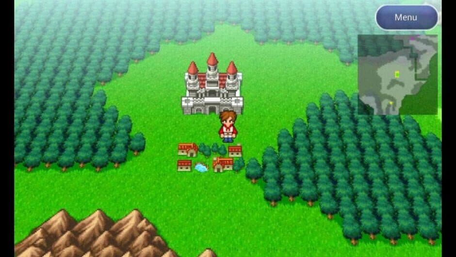 Скриншот 4 из Final Fantasy Dimensions