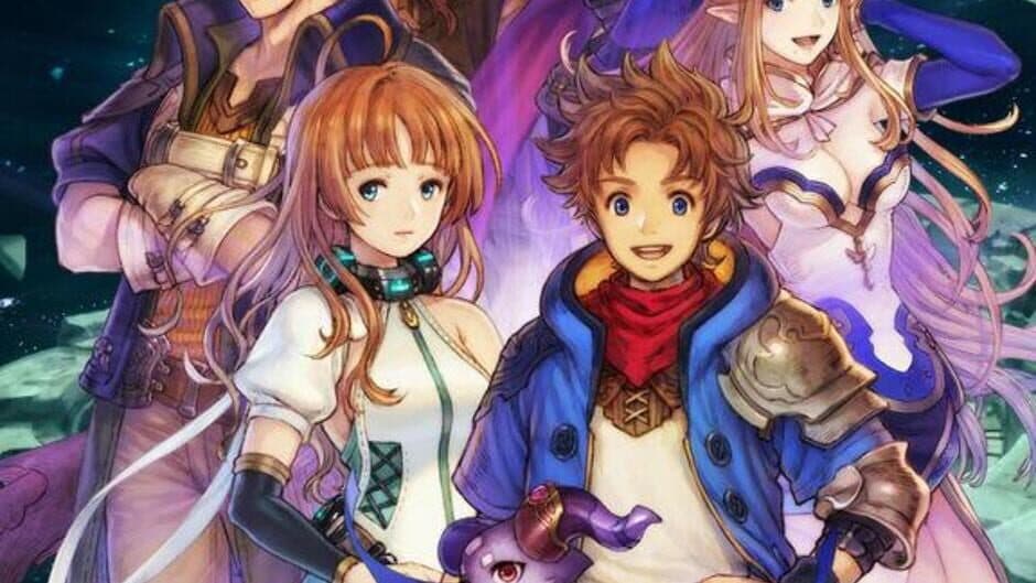 Скриншот 2 из Final Fantasy: Dimensions II