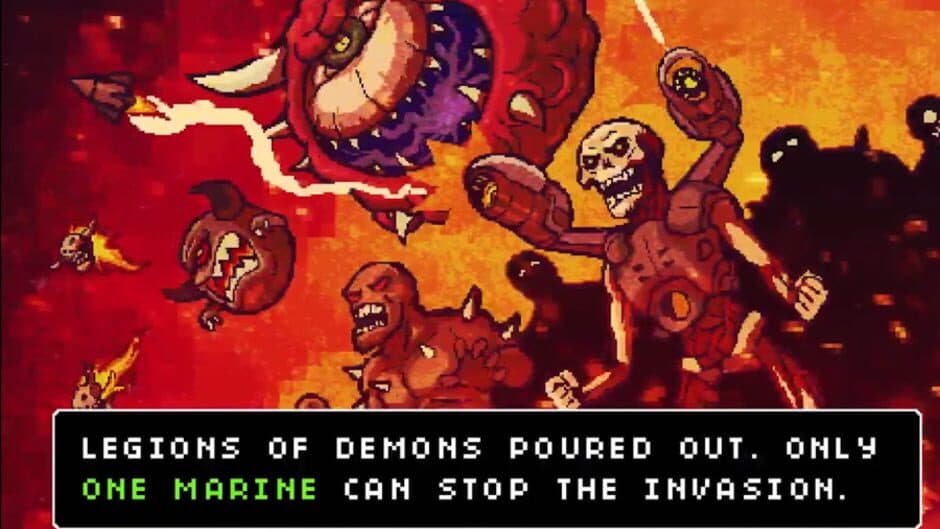 Скриншот 2 из Mini Doom 2
