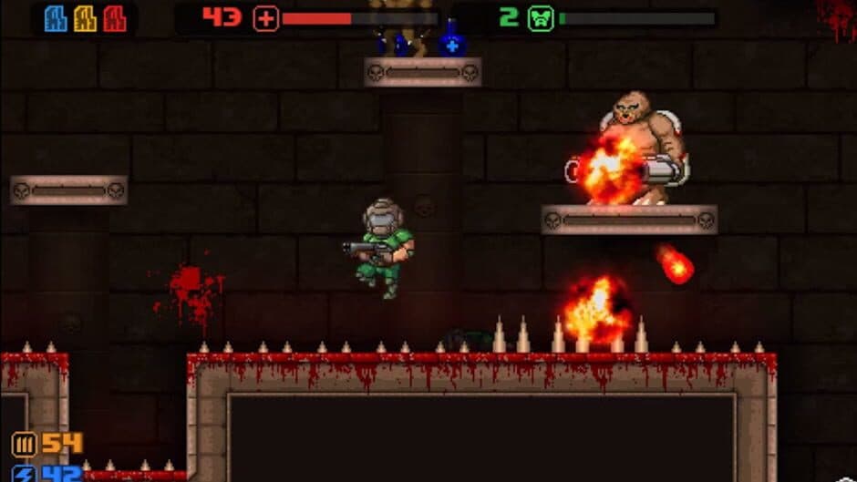 Скриншот 5 из Mini Doom 2