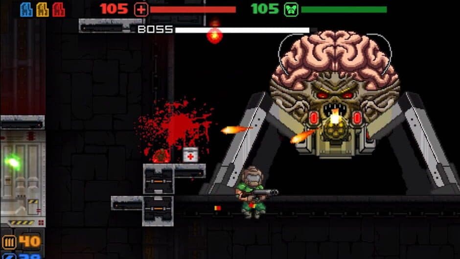 Скриншот 6 из Mini Doom 2