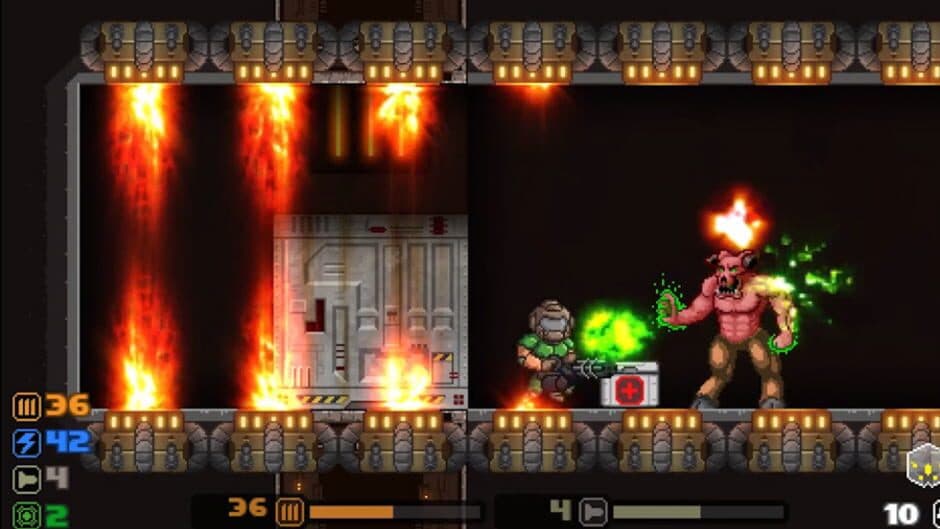 Скриншот 4 из Mini Doom 2