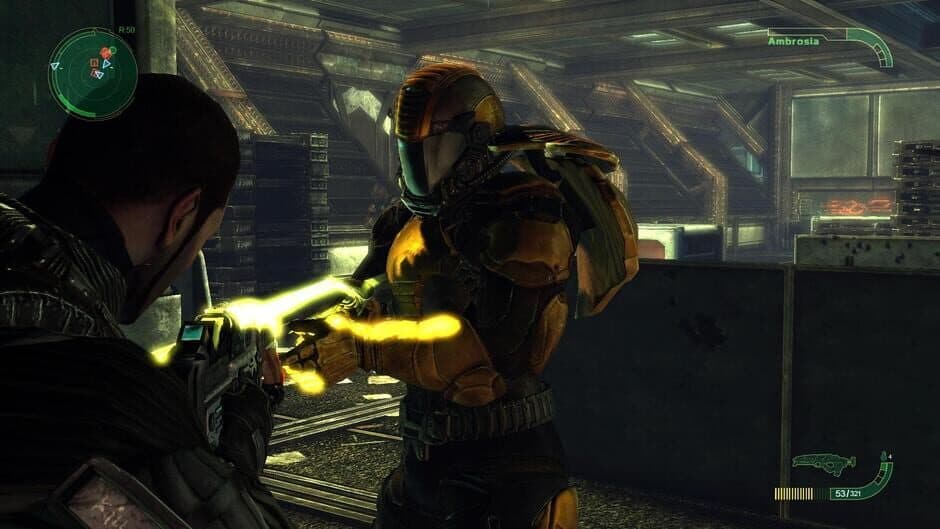 Скриншот 7 из The Scourge Project: Episodes 1 and 2