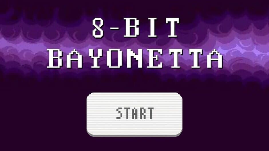 Скриншот 1 из 8-Bit Bayonetta