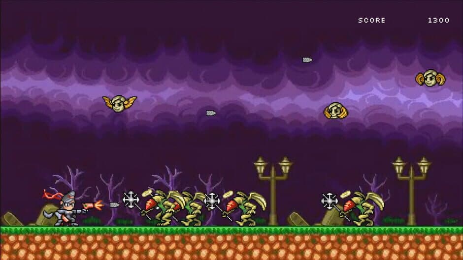 Скриншот 5 из 8-Bit Bayonetta