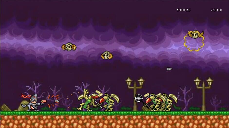 Скриншот 6 из 8-Bit Bayonetta