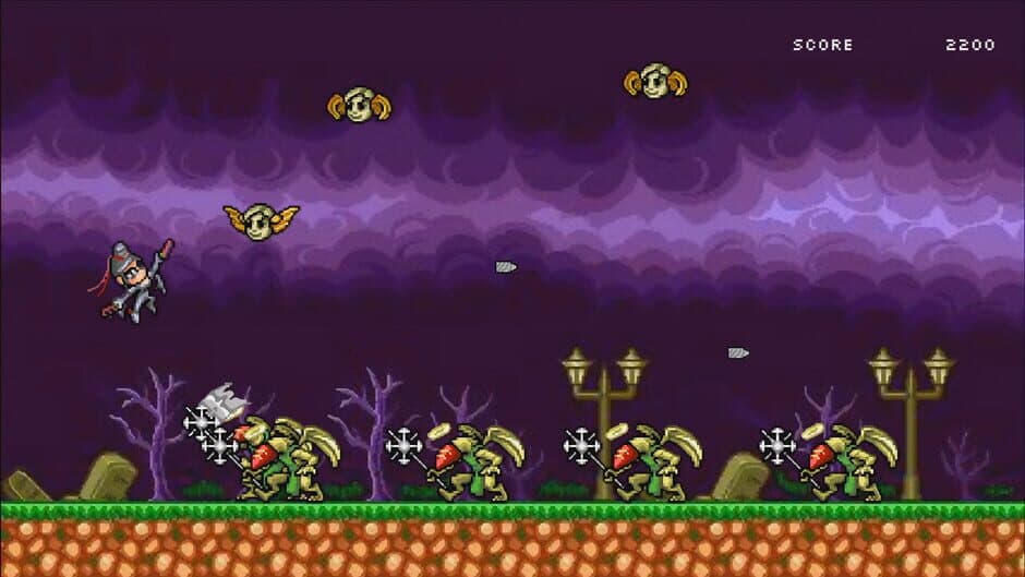 Скриншот 2 из 8-Bit Bayonetta