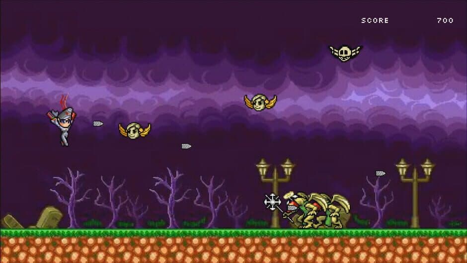 Скриншот 8 из 8-Bit Bayonetta