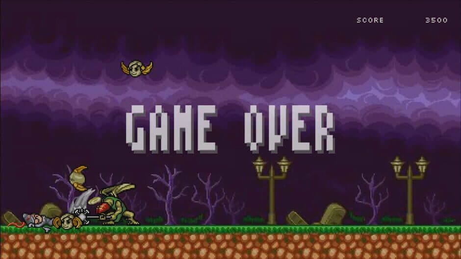 Скриншот 3 из 8-Bit Bayonetta