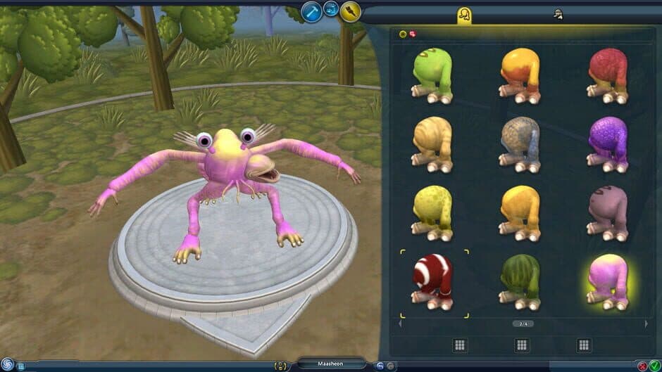 Скриншот 6 из Spore Collection