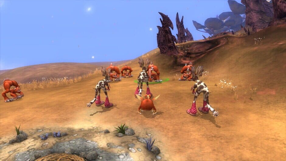Скриншот 7 из Spore Collection