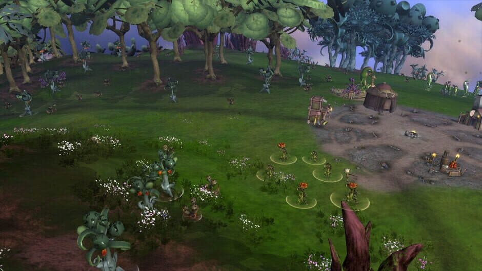 Скриншот 8 из Spore Collection