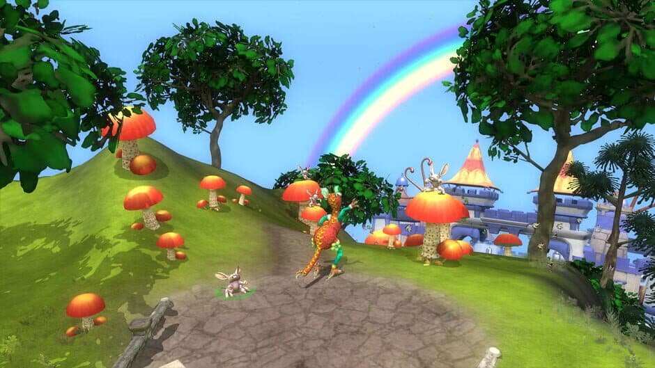 Скриншот 9 из Spore Collection