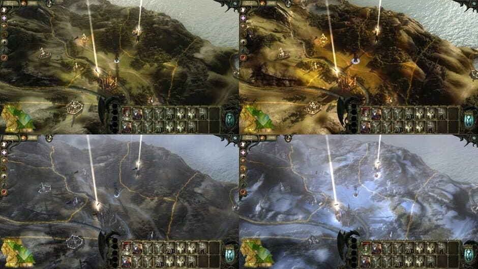 Скриншот 10 из King Arthur II: Dead Legions