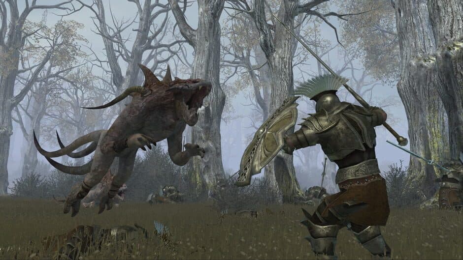 Скриншот 2 из King Arthur II: Dead Legions
