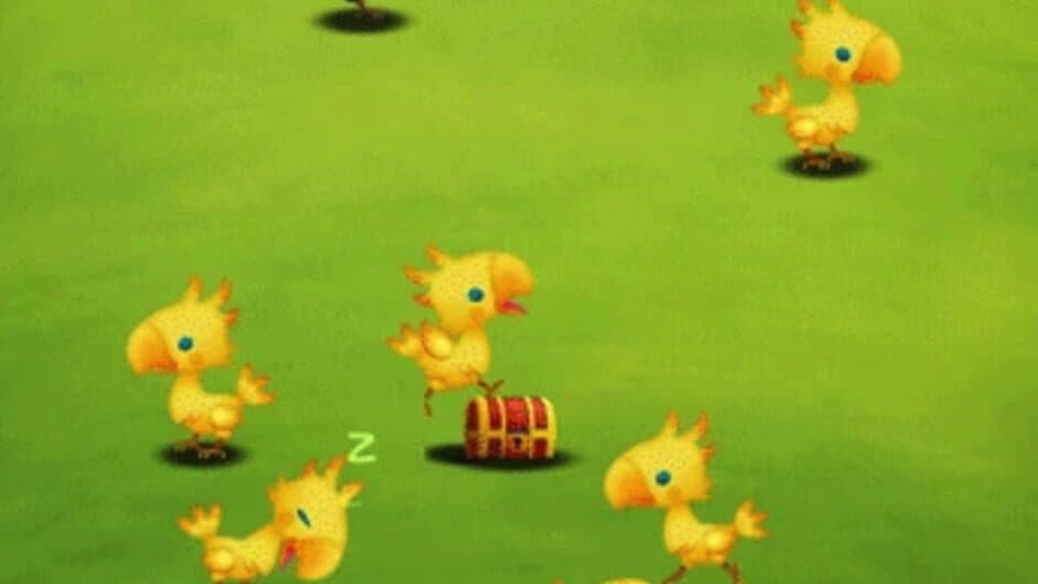Скриншот 5 из Final Fantasy: World Wide Words