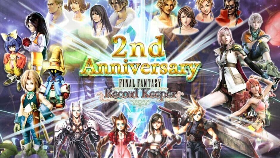 Скриншот 3 из Final Fantasy: Record Keeper