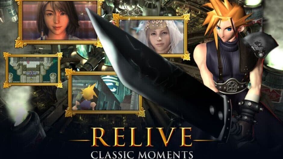 Скриншот 5 из Final Fantasy: Record Keeper