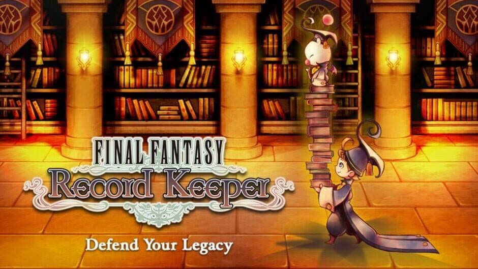 Скриншот 1 из Final Fantasy: Record Keeper