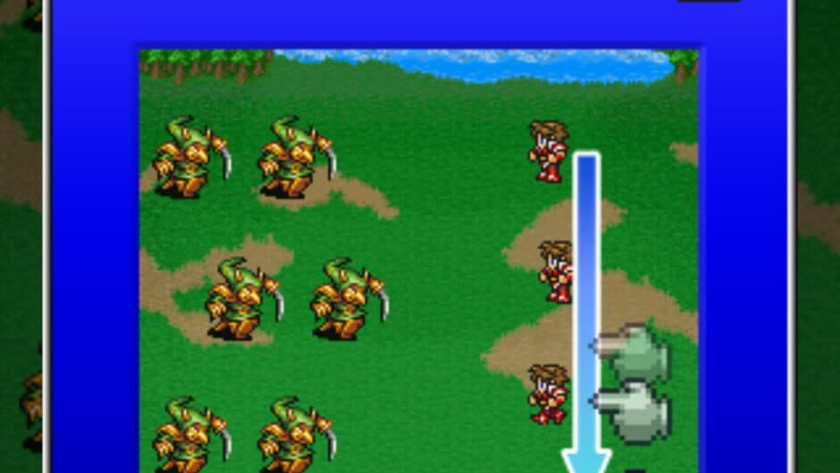 Скриншот 2 из Final Fantasy: All the Bravest