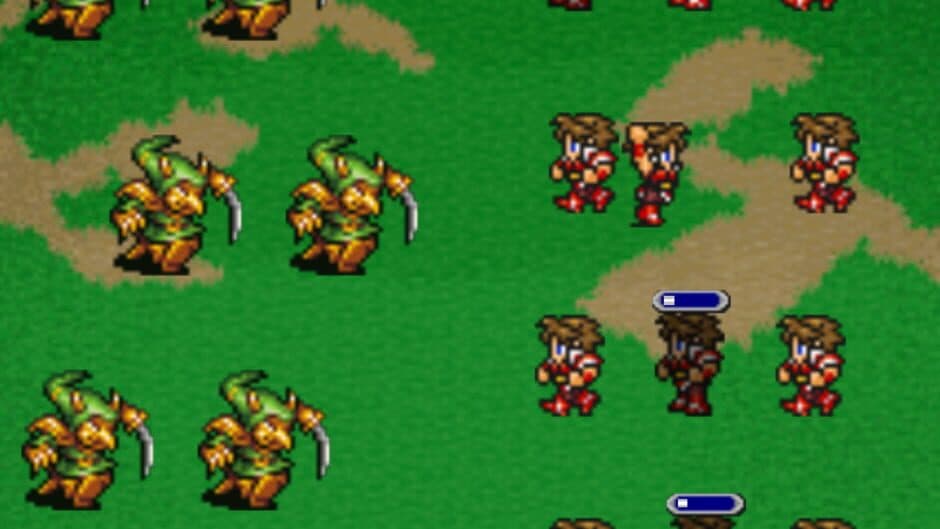 Скриншот 6 из Final Fantasy: All the Bravest