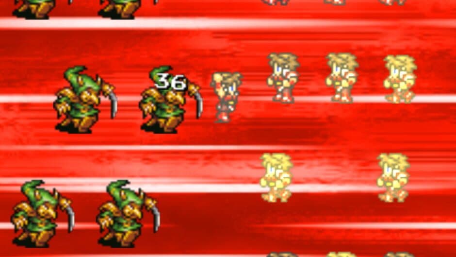 Скриншот 3 из Final Fantasy: All the Bravest