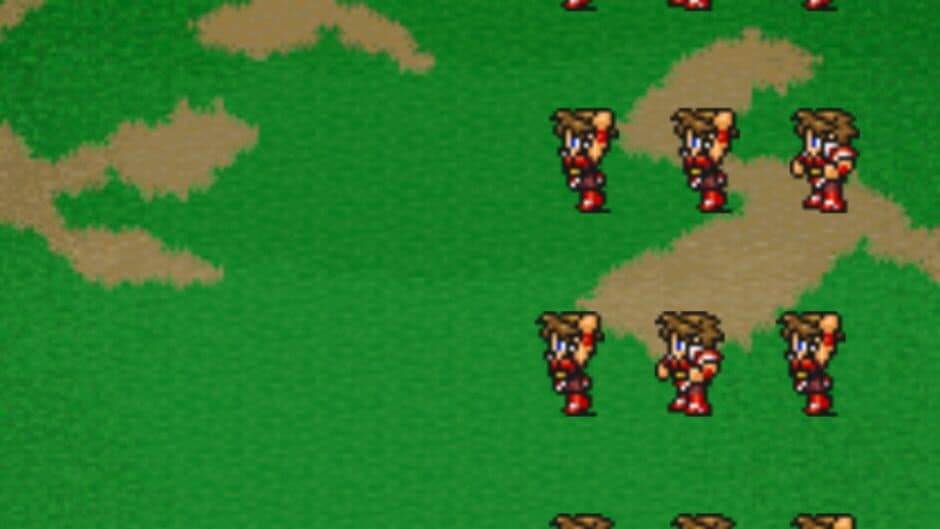 Скриншот 1 из Final Fantasy: All the Bravest