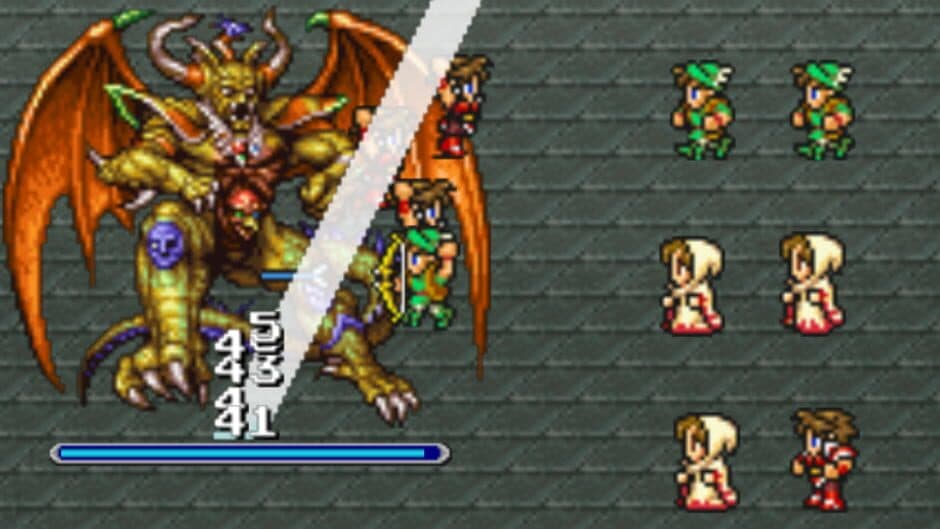 Скриншот 5 из Final Fantasy: All the Bravest