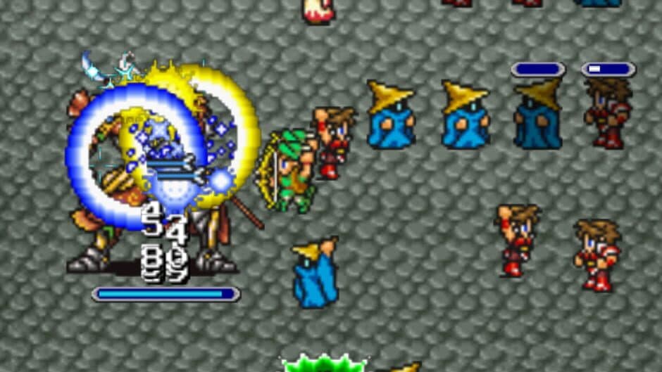 Скриншот 7 из Final Fantasy: All the Bravest