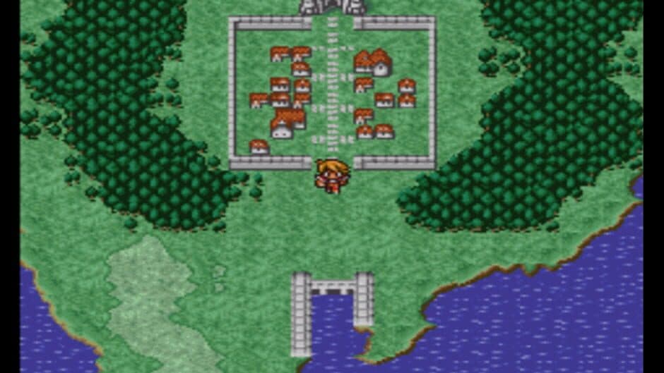 Скриншот 2 из Final Fantasy Origins