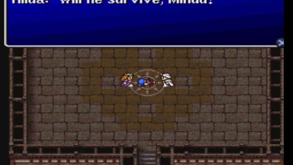 Скриншот 8 из Final Fantasy Origins